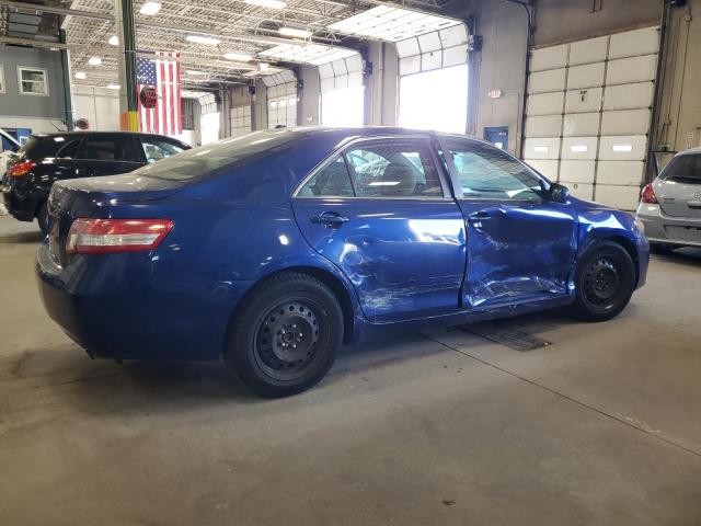 TOYOTA CAMRY BASE 2010 blue  gas 4T4BF3EK7AR008885 photo #4