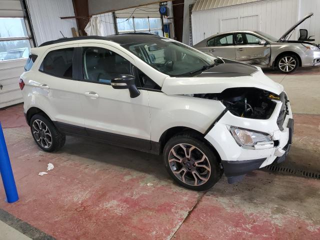 Vin: maj6s3jl9kc295525, lot: 55533205, ford ecosport ses 20194