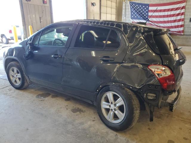 2020 CHEVROLET TRAX LS 3GNCJKSB6LL218950