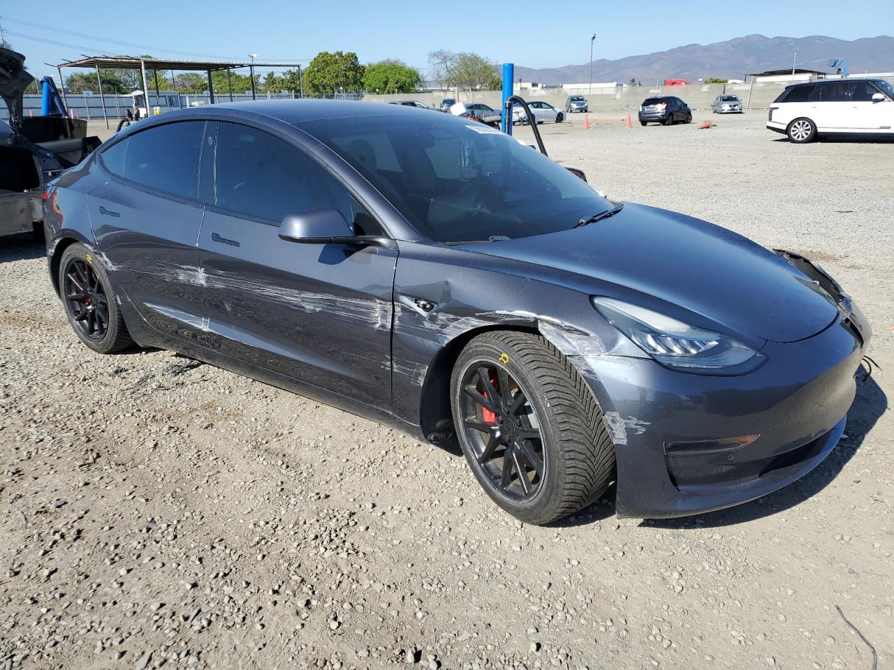 Tesla Model 3 2018