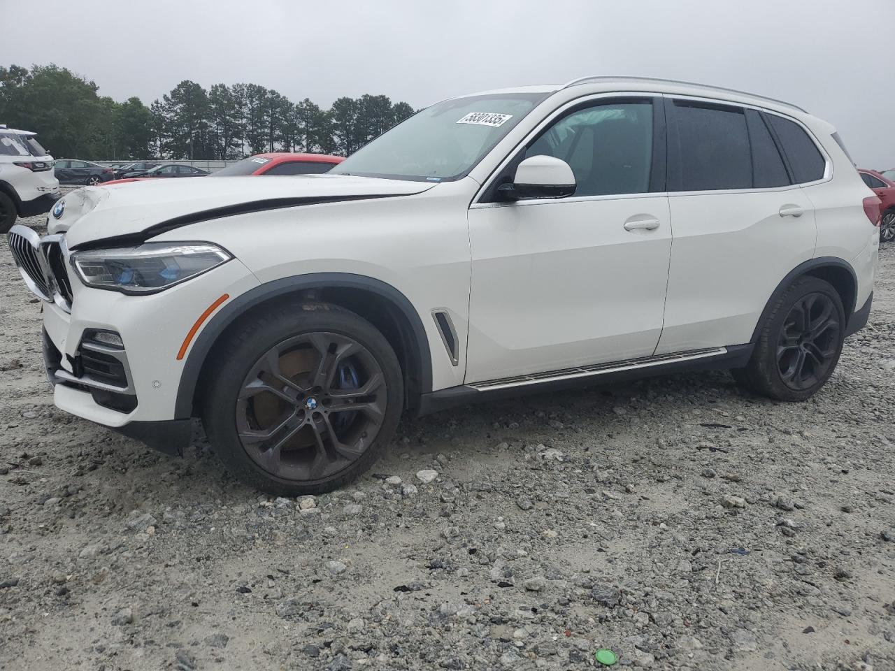 BMW X5 2019