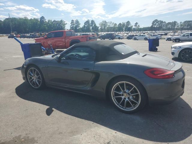 Vin: wp0ca2a84ds112143, lot: 56805855, porsche boxster 20132