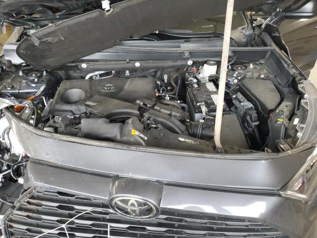 2021 TOYOTA RAV4 LE 2T3F1RFV7MW159209