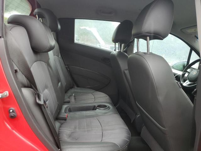 2013 CHEVROLET SPARK 1LT #3297009342