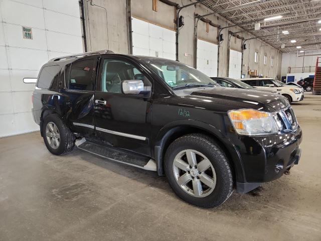 Vin: 5n1aa0ne8bn612261, lot: 58345355, nissan armada platinum 20114