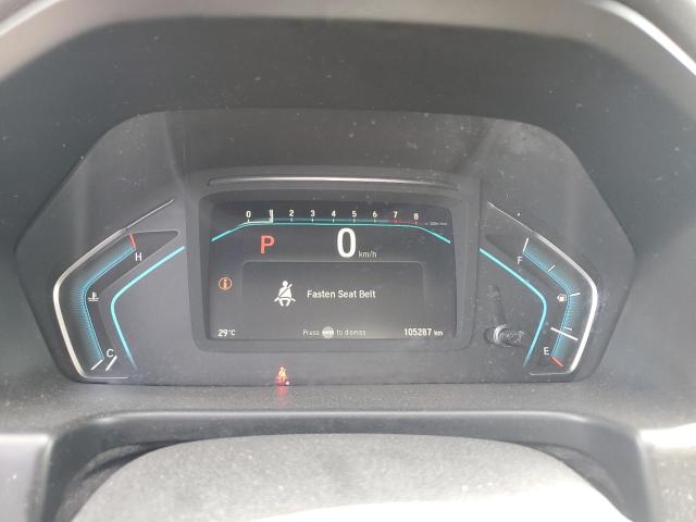 2019 HONDA ODYSSEY TO 5FNRL6H80KB501681