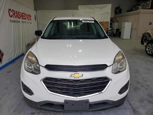 2016 CHEVROLET EQUINOX LS - 2GNALBEK6G1148743