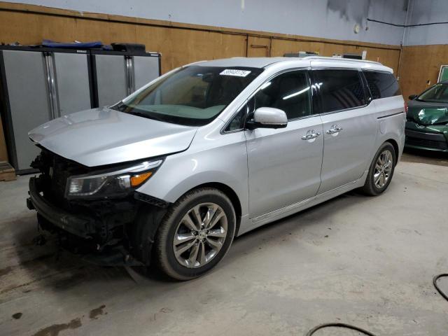 Vin: kndme5c17g6128229, lot: 58948175, kia sedona sxl 2016 img_1