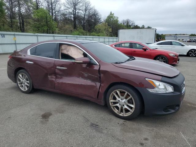Vin: 1n4aa5apxbc833631, lot: 57619135, nissan maxima s 20114