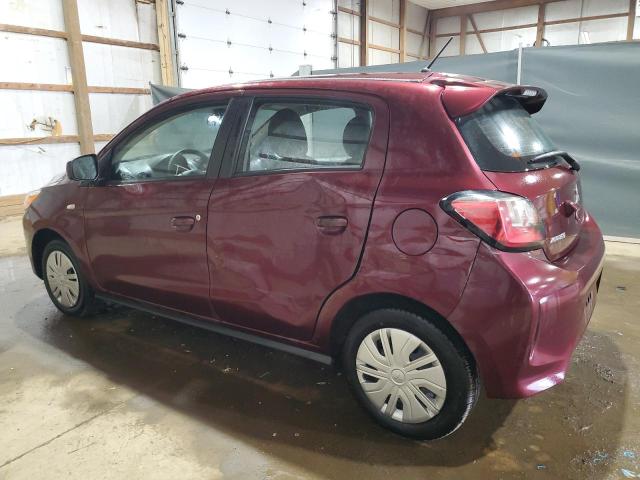 Vin: ml32auhj8rh018337, lot: 57748795, mitsubishi mirage es 20242