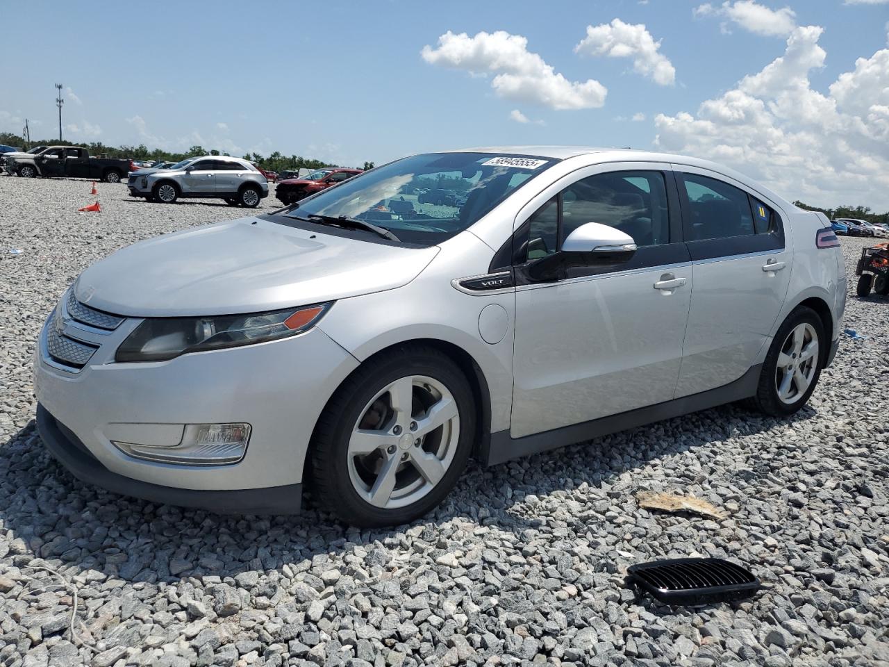 CHEVROLET VOLT