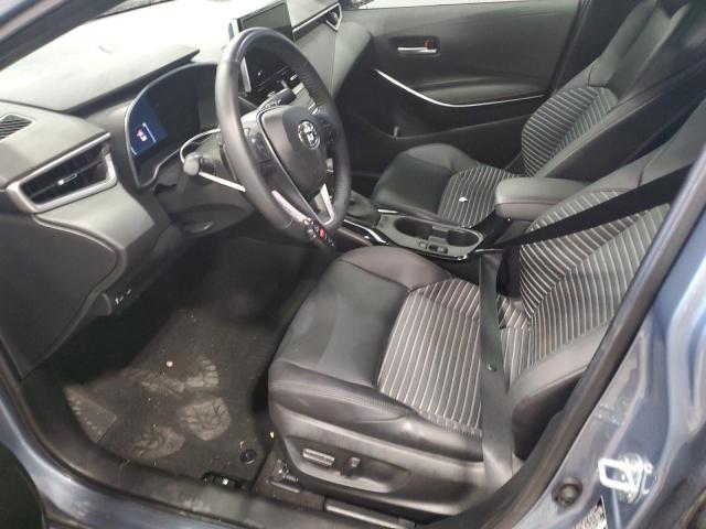 2023 TOYOTA COROLLA XS 5YFT4MCE6PP158679