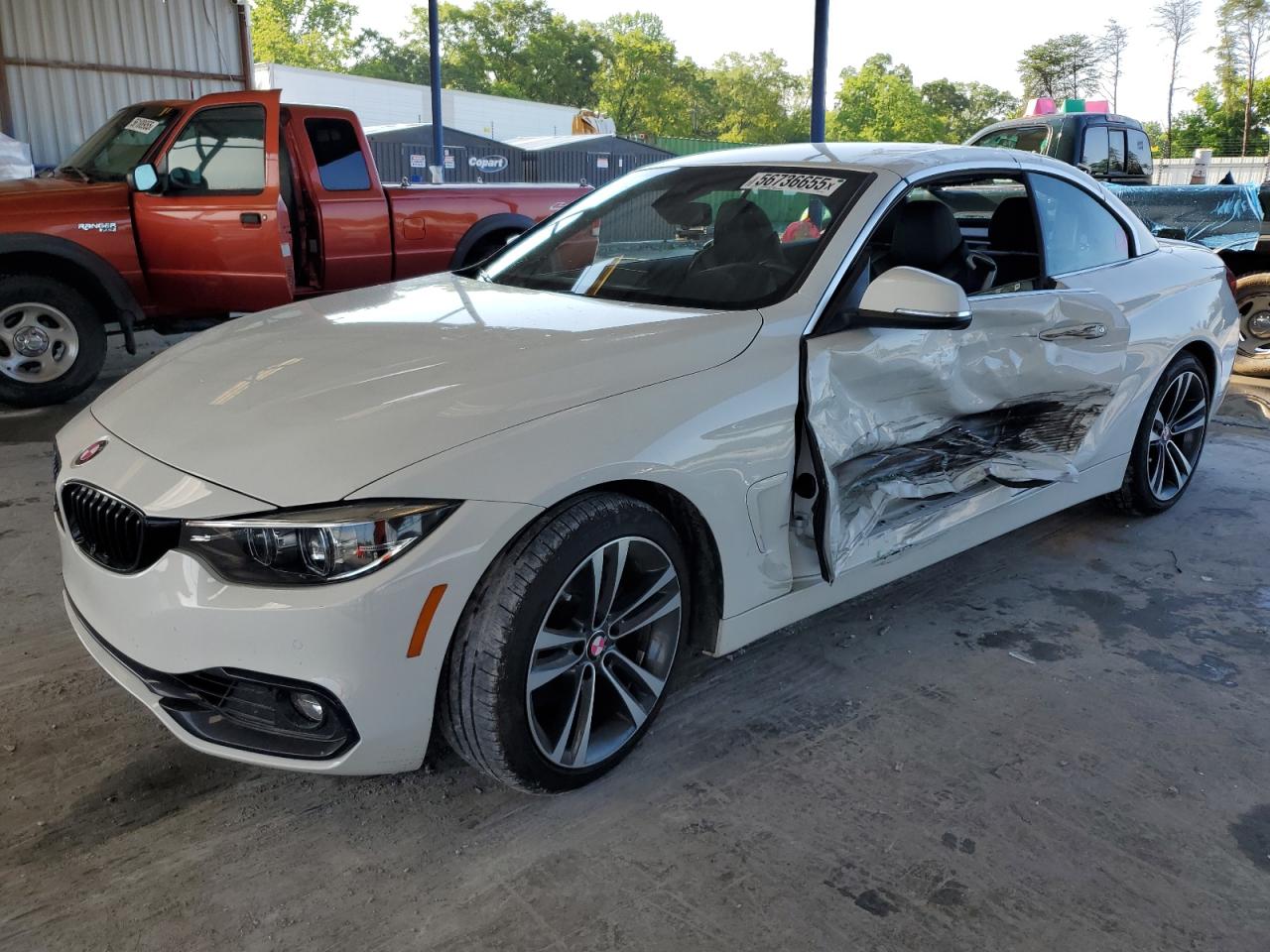 BMW 4 SERIES 430I