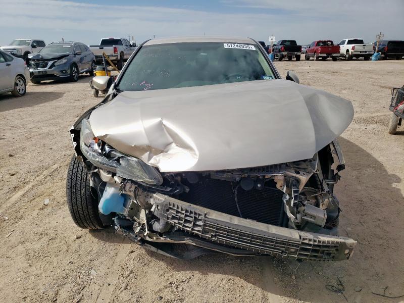 2015 HONDA ACCORD LX - 1HGCR2F38FA219714