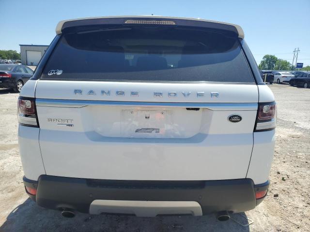 2016 LAND ROVER RANGE ROVE - SALWR2PF2GA109157