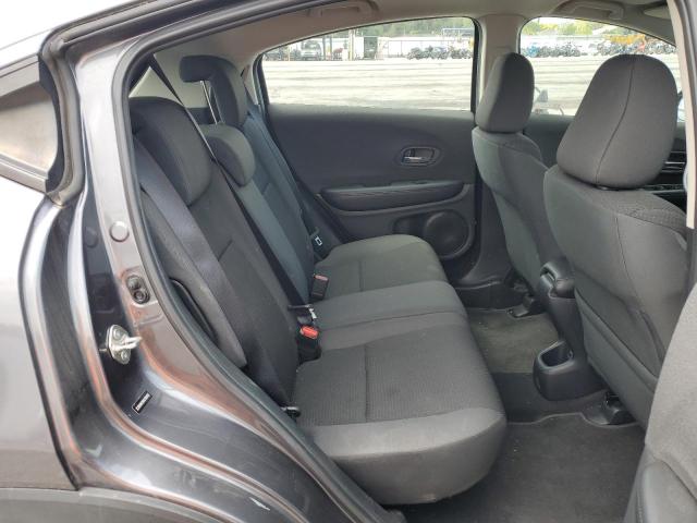 2019 HONDA HR-V LX - 3CZRU5H35KG708163