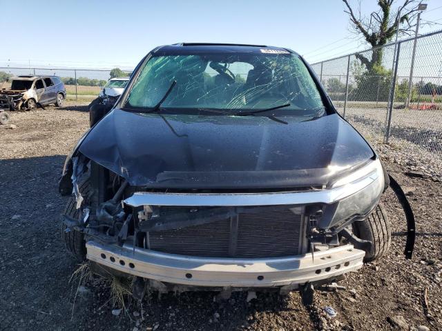 2017 HONDA PILOT EXL - 5FNYF6H57HB029934