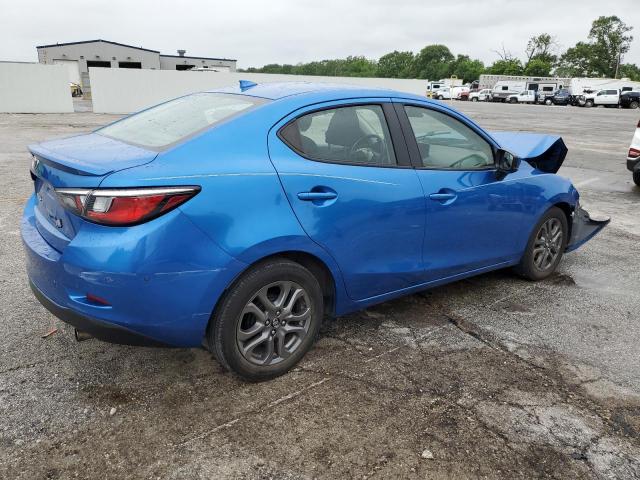Vin: 3mydlbyv7ky506018, lot: 58343915, toyota yaris l 20193