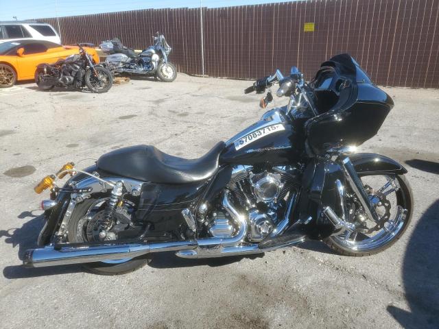 HARLEY-DAVIDSON FLTRXS ROA
