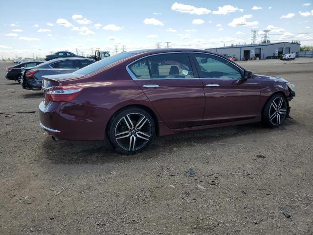 2016 HONDA ACCORD SPO #3292464703