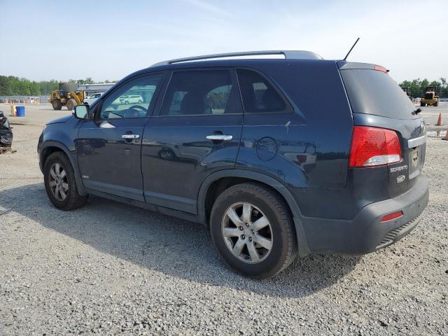 Vin: 5xyktca65dg314182, lot: 57438425, kia sorento lx 20132