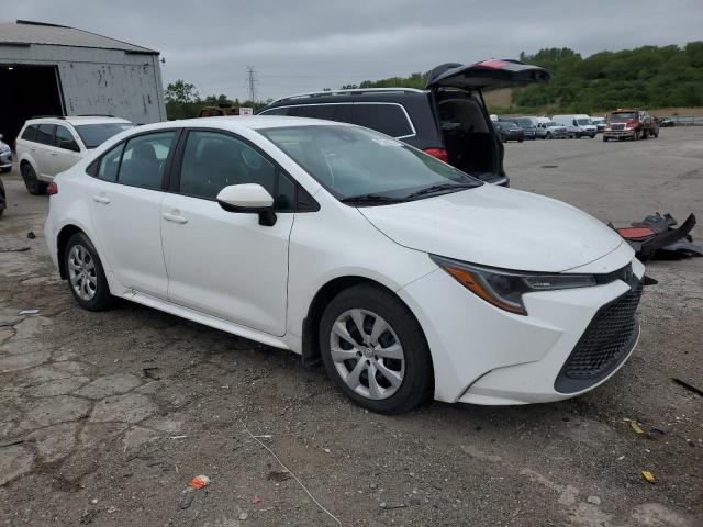 Vin: 5yfepmaexmp234712, lot: 56927995, toyota corolla le 20214
