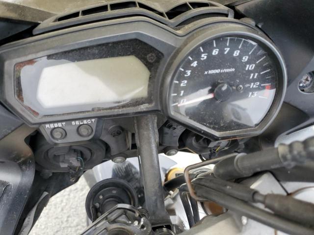 2010 YAMAHA FZ1 SC JYARN17Y7AA001650