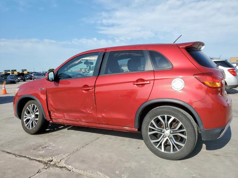 Vin: ja4ap3au4gz054100, lot: 55767405, mitsubishi outlander es 20162