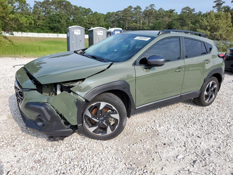 2024 SUBARU CROSSTREK - 4S4GUHM6XR3802949