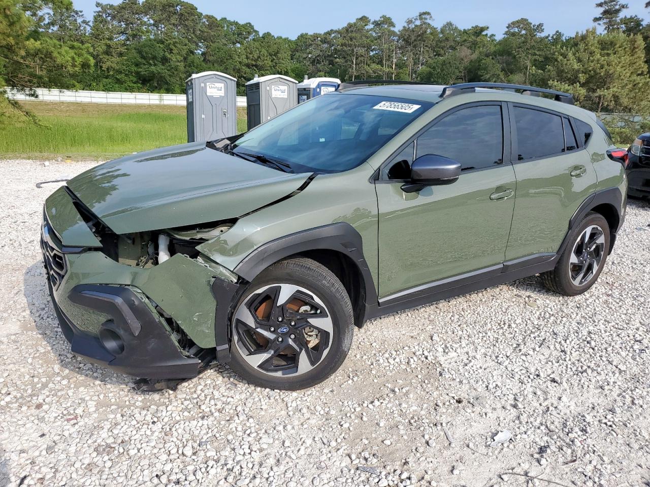 Subaru Crosstrek 2024