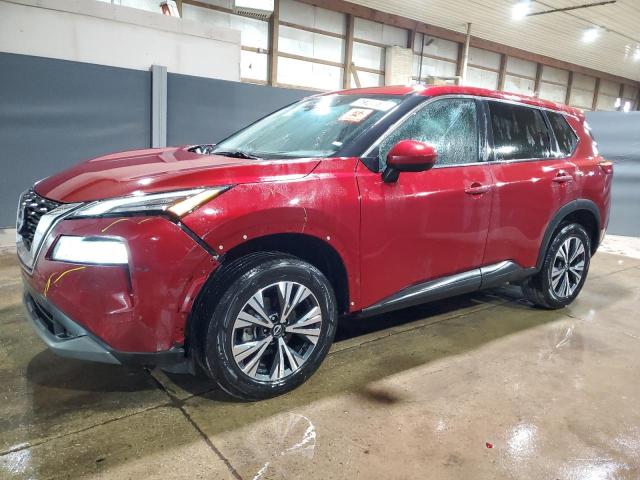 Vin: 5n1bt3bb9pc853095, lot: 57749515, nissan rogue sv 2023 img_1