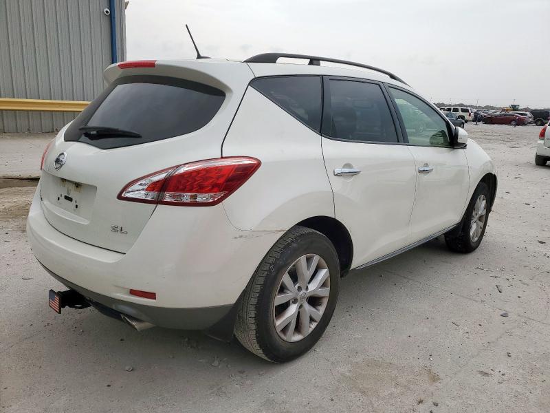 Vin: jn8az1mu2cw114164, lot: 56941695, nissan murano s 20123