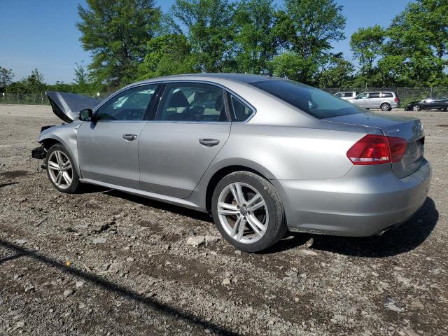 Vin: 1vwbs7a37ec031656, lot: 57289055, volkswagen passat se 20142