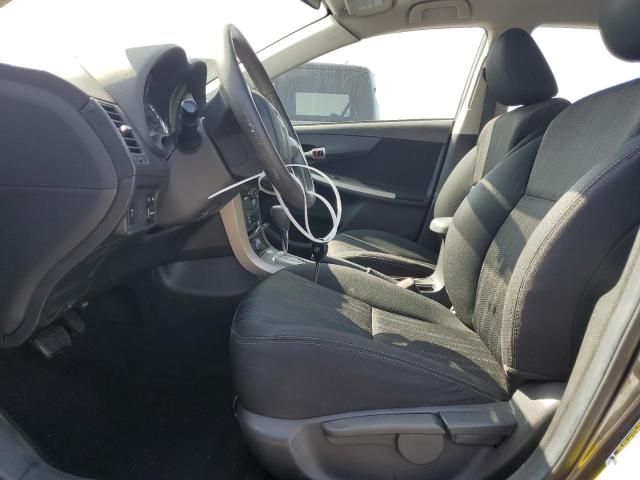 2013 TOYOTA COROLLA BA - 5YFBU4EE0DP199331