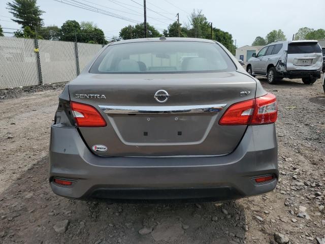 2016 NISSAN SENTRA S - 3N1AB7AP9GY242257