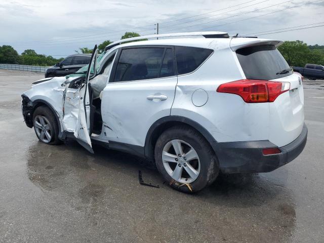 Vin: jtmrfrev7dd044171, lot: 57728295, toyota rav4 xle 20132