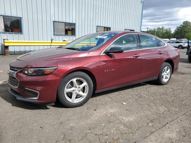 CHEVROLET MALIBU LS