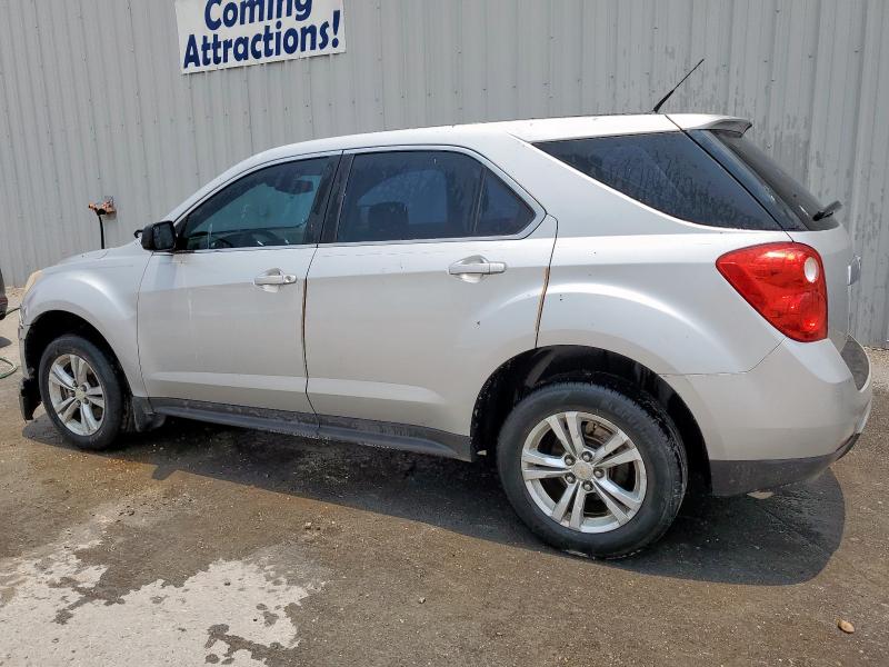 Vin: 2gnalbek6c6360832, lot: 57365365, chevrolet equinox ls 20122