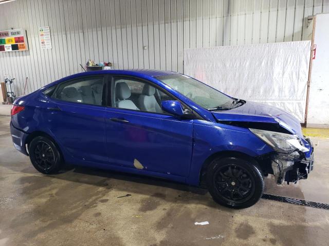 Vin: kmhct4ae5cu097372, lot: 58903255, hyundai accent gls 20124