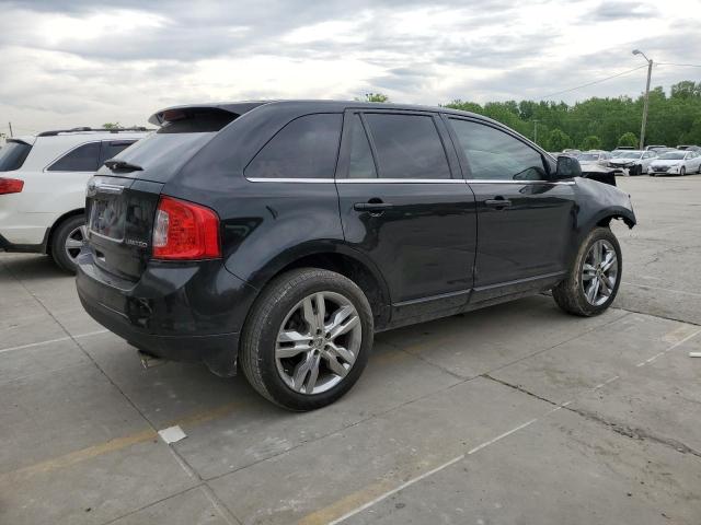 Vin: 2fmdk3kc9bba22631, lot: 55829695, ford edge limited 20113