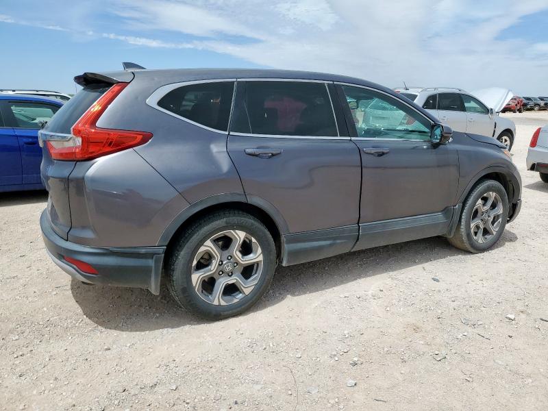Vin: 7farw1h83he011064, lot: 56484355, honda crv exl 20173