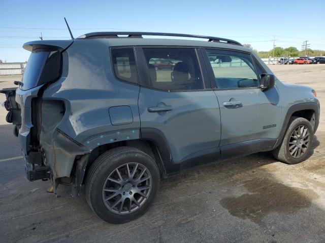 Vin: zaccjbab5jph25708, lot: 55464465, jeep renegade sport 20183
