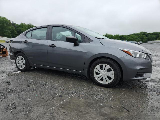 Vin: 3n1cn8dv5ll897023, lot: 58341635, nissan versa s 20204
