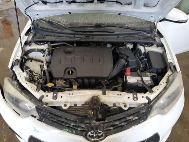 2016 TOYOTA COROLLA L - 2T1BURHE0GC611647
