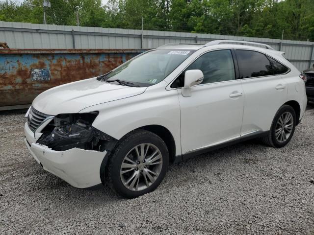 LEXUS RX 350 BAS