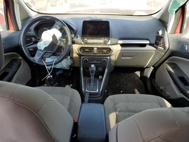 2020 FORD ECOSPORT S - MAJ3S2GE0LC390627