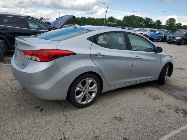 Vin: 5npdh4aexbh001349, lot: 59051375, hyundai elantra gls 20113
