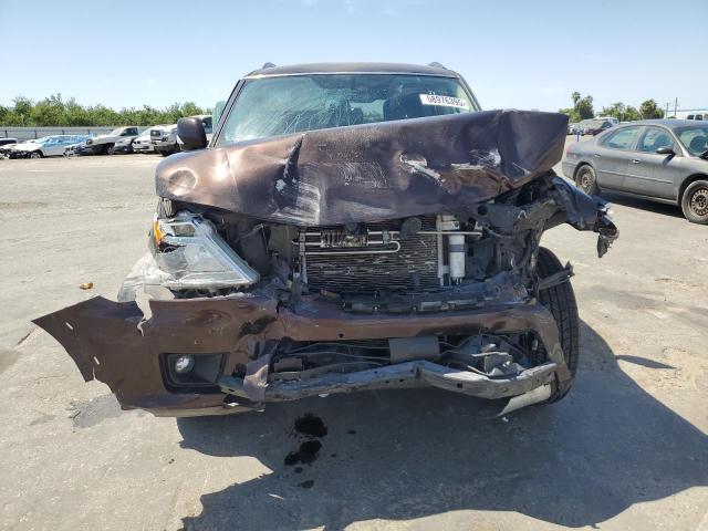 2018 NISSAN ARMADA SV JN8AY2ND0J9052797