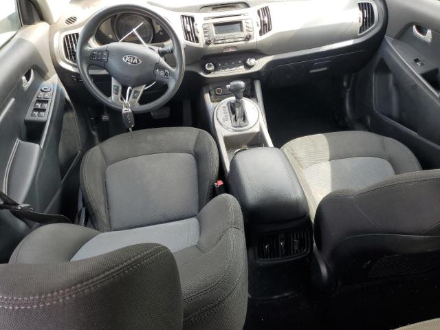 2016 KIA SPORTAGE L - KNDPB3AC9G7836670