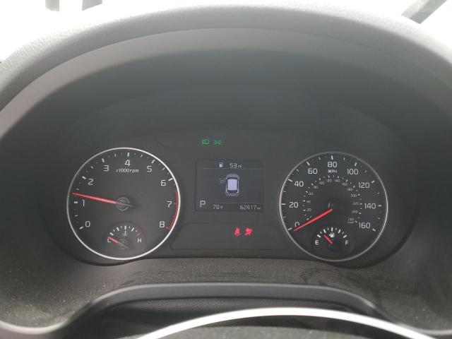 2021 KIA SELTOS S KNDEUCAA9M7045261